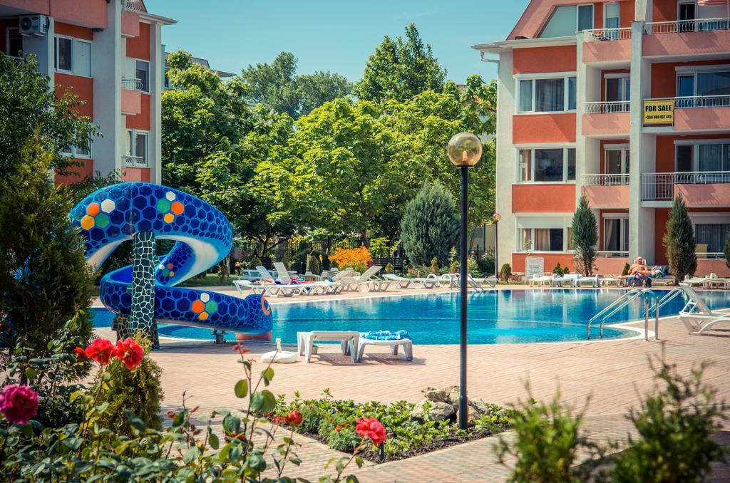 Sunny Fort Apartments ซันนีบีช ภายนอก รูปภาพ