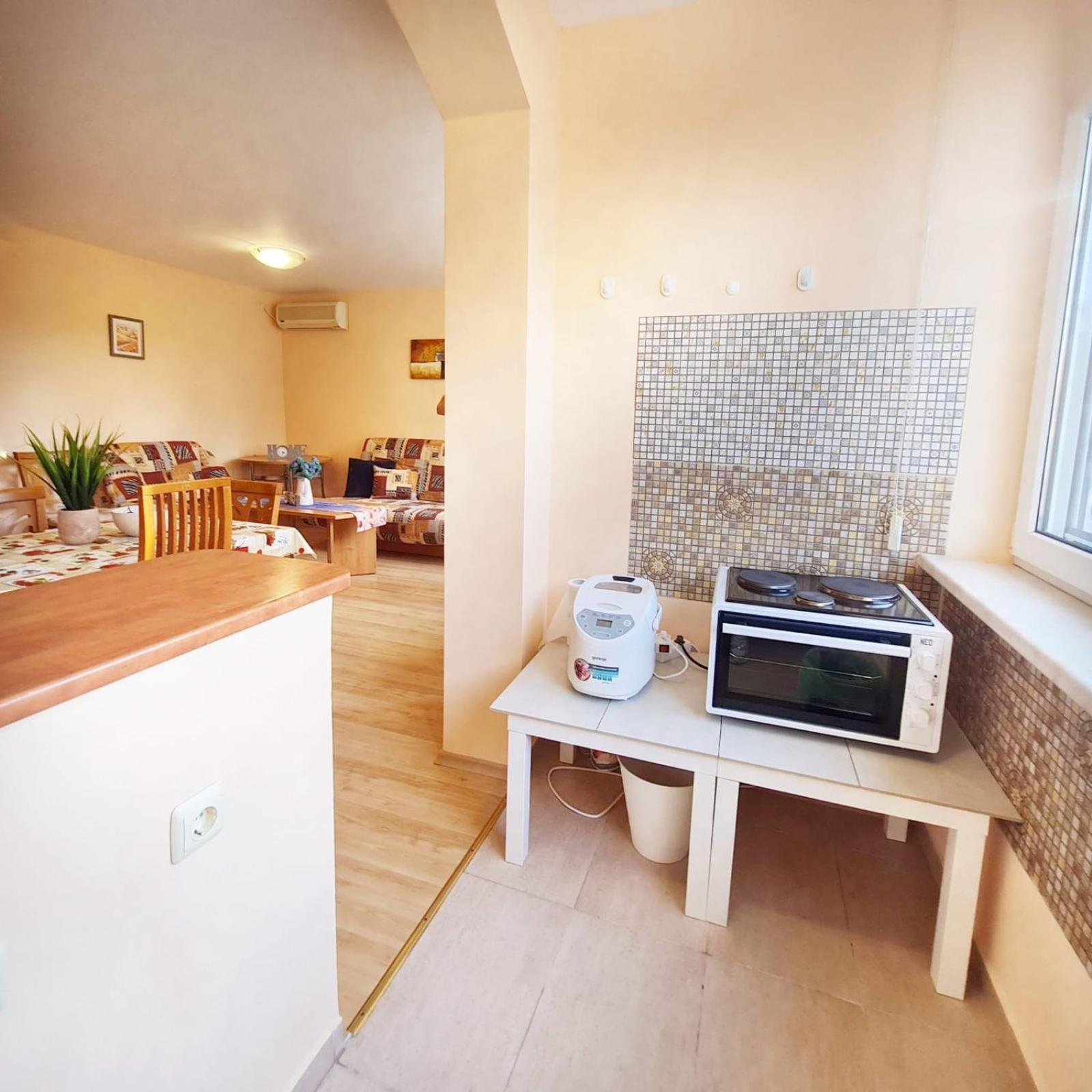 Sunny Fort Apartments ซันนีบีช ภายนอก รูปภาพ