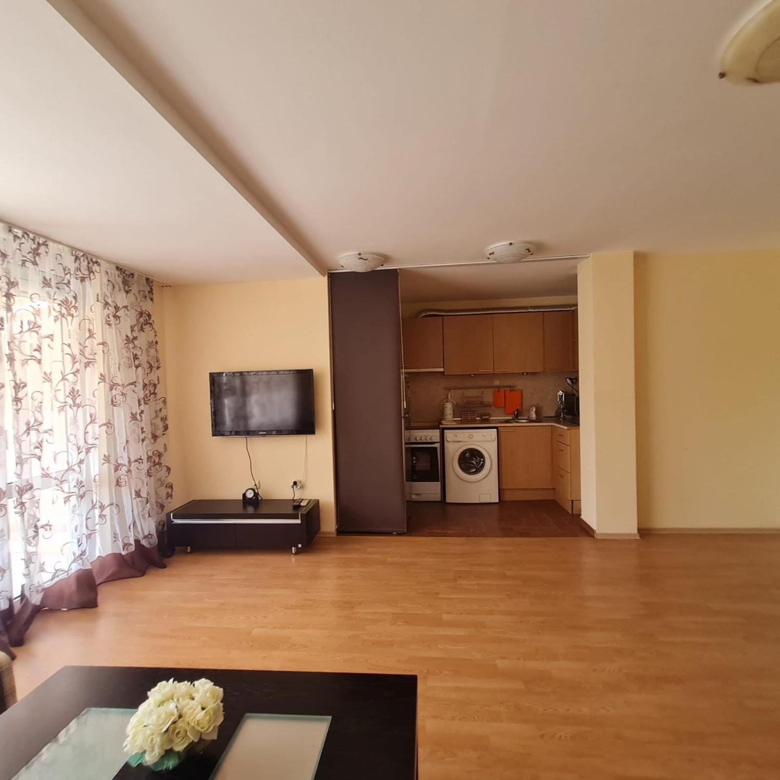 Sunny Fort Apartments ซันนีบีช ภายนอก รูปภาพ