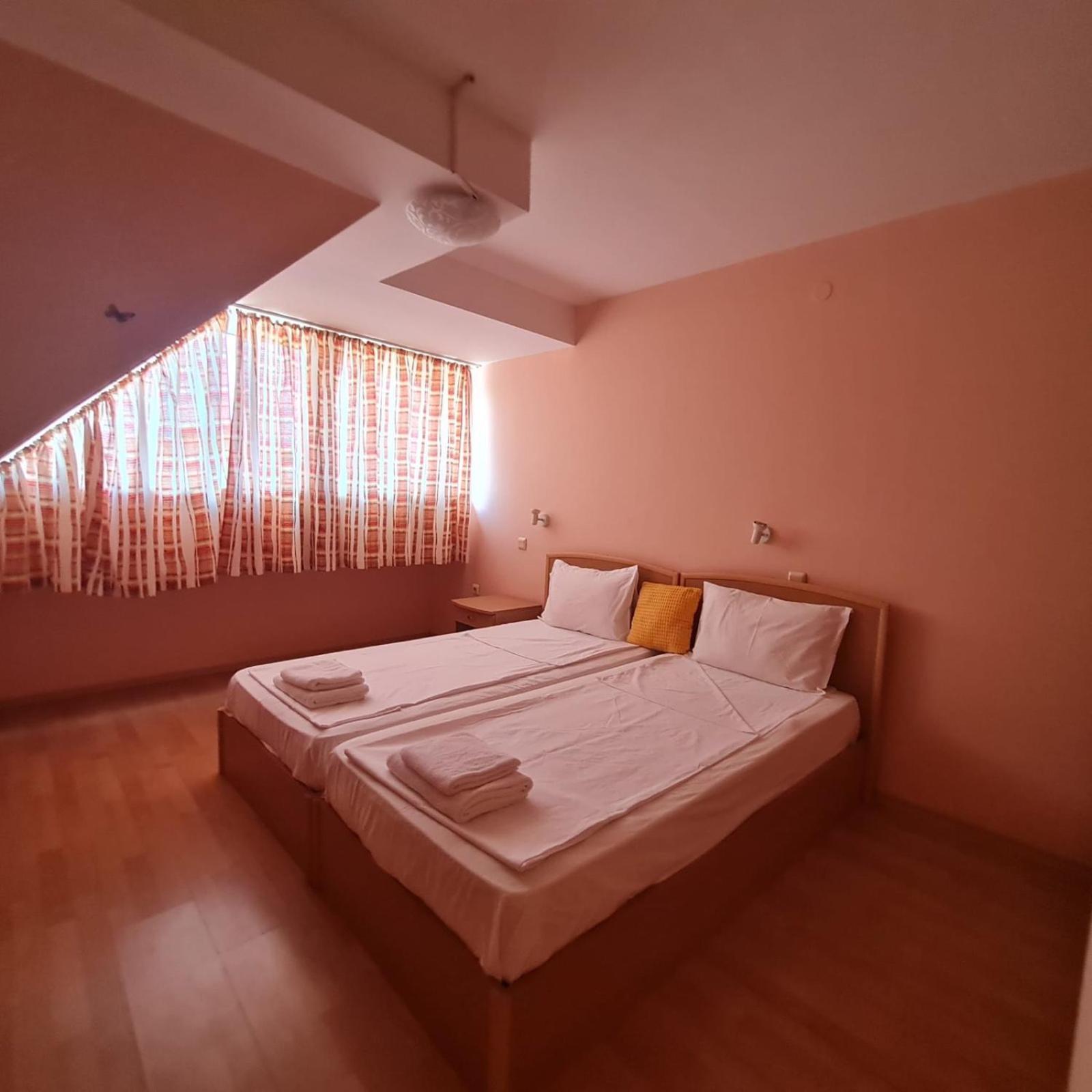 Sunny Fort Apartments ซันนีบีช ภายนอก รูปภาพ