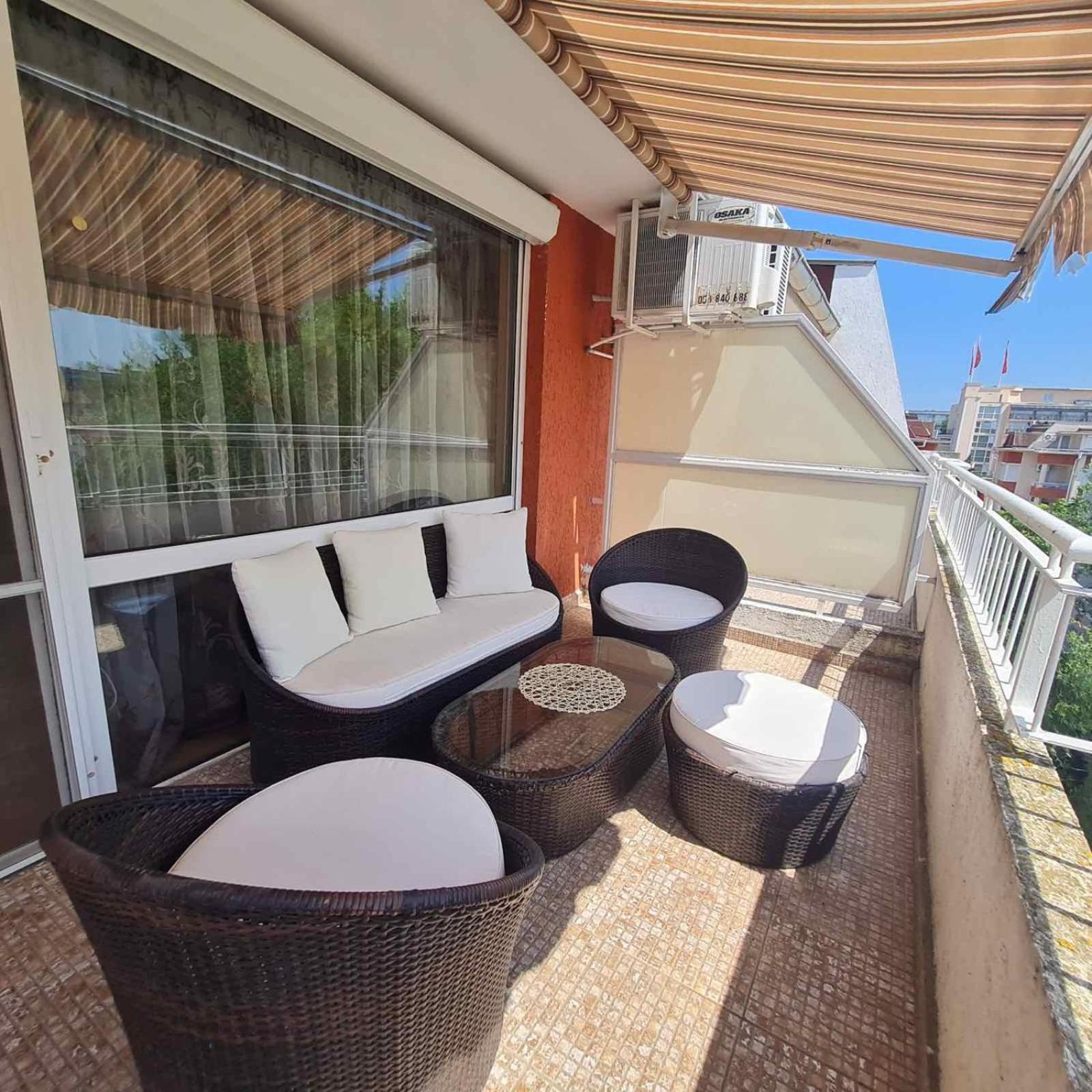 Sunny Fort Apartments ซันนีบีช ภายนอก รูปภาพ