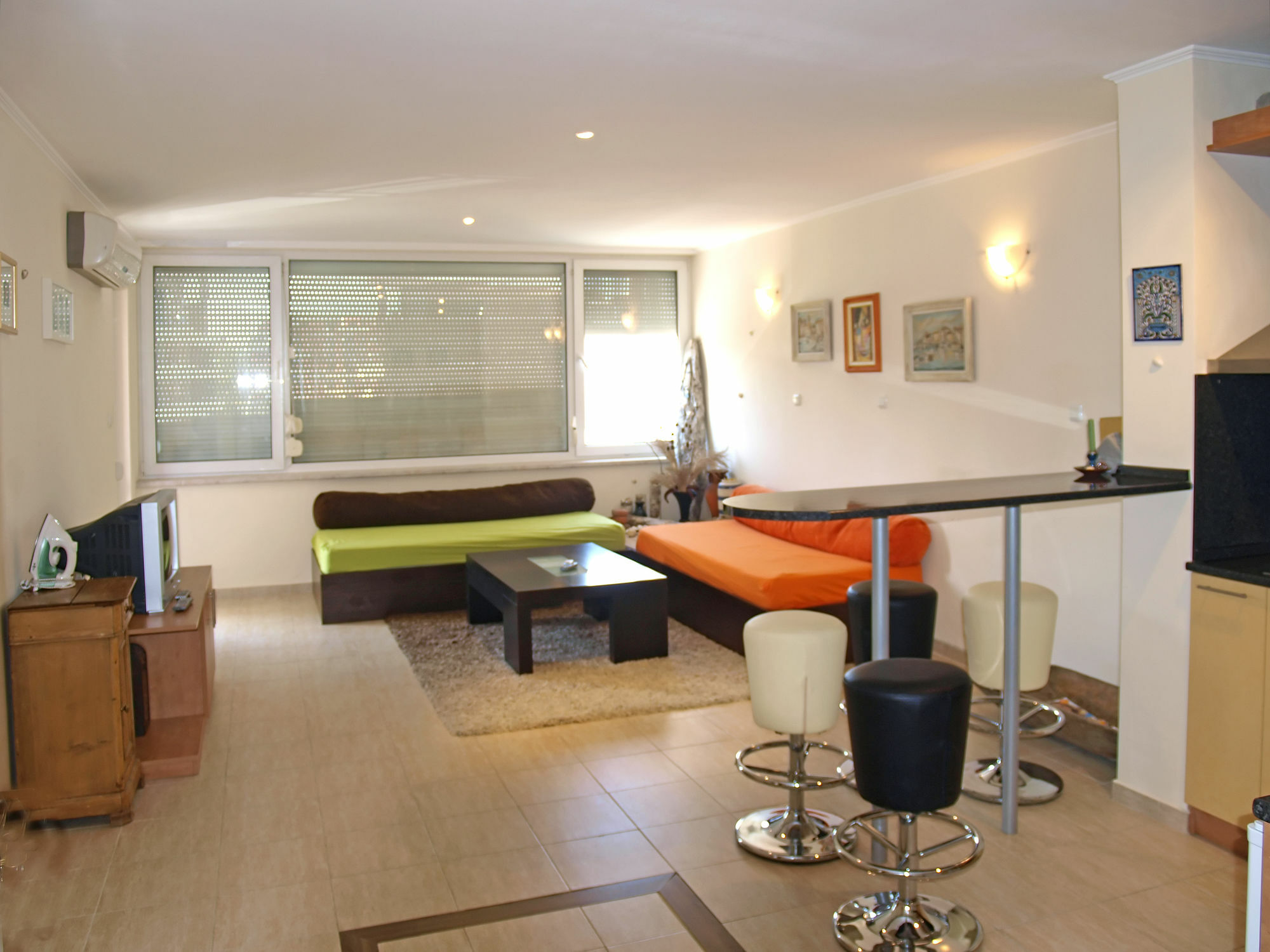 Sunny Fort Apartments ซันนีบีช ภายนอก รูปภาพ